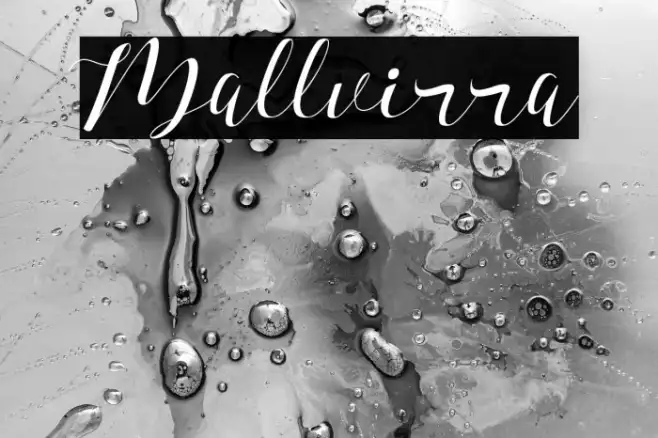 Mallvirra Example 3