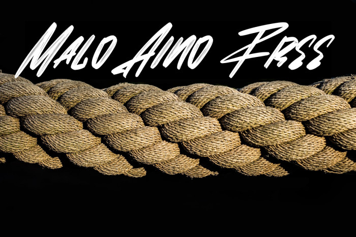 Malo Aino Free Example 2