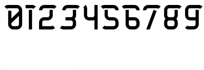 Maloire Font OTHER CHARS