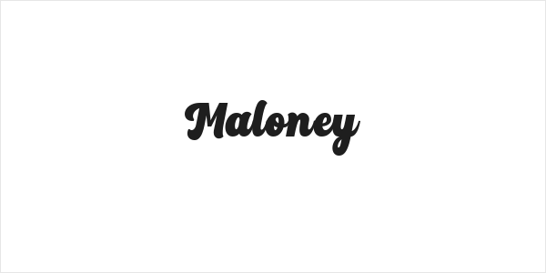 Maloney Logo