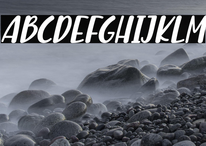 Malove Italic Example 1