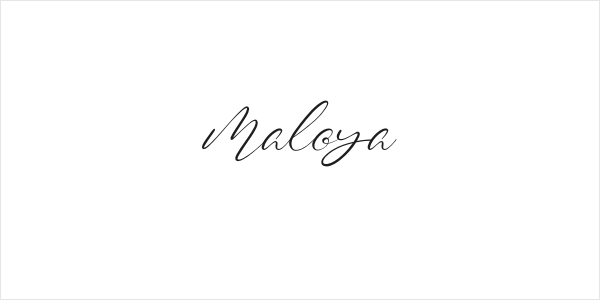 Maloya Logo