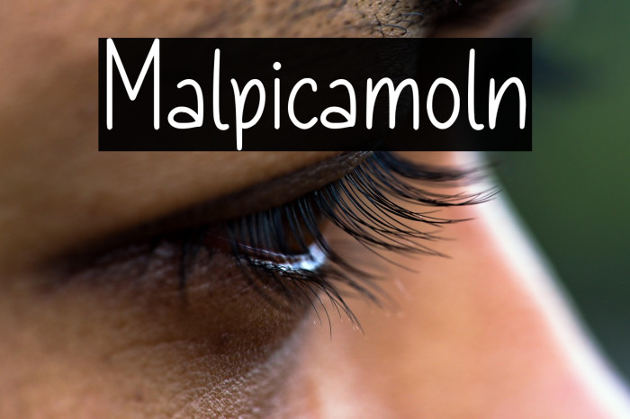 Malpicamoln Example 2