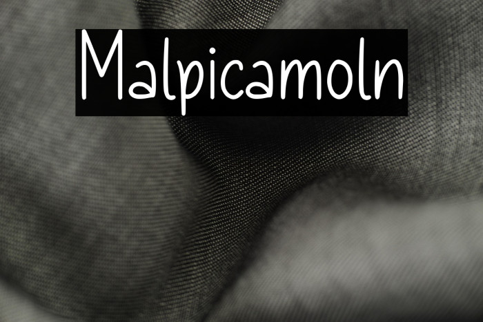 Malpicamoln Example 3