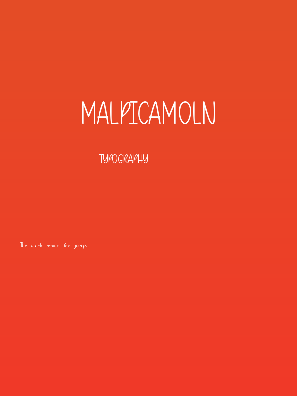 Malpicamoln Poster