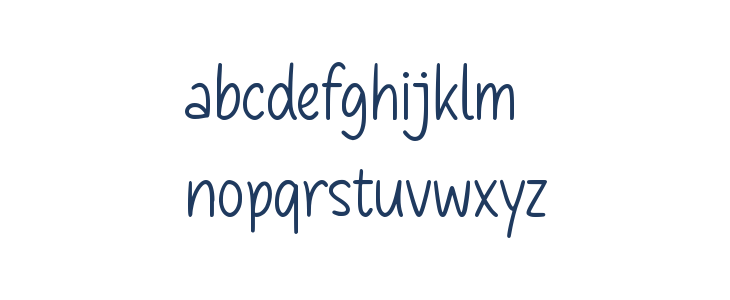 Malpicamoln Lowercase