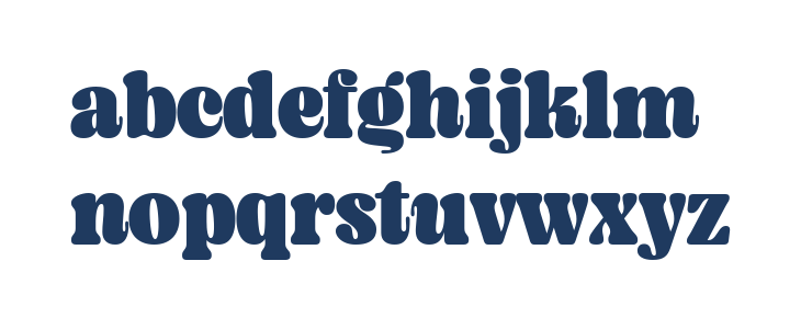 Malrin DEMO Regular Lowercase