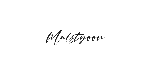 Malstyoor Logo