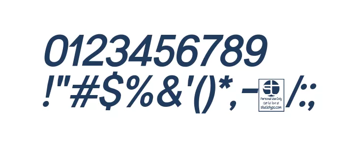 Numbers