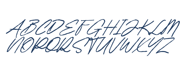 Malverya Personal Use Uppercase