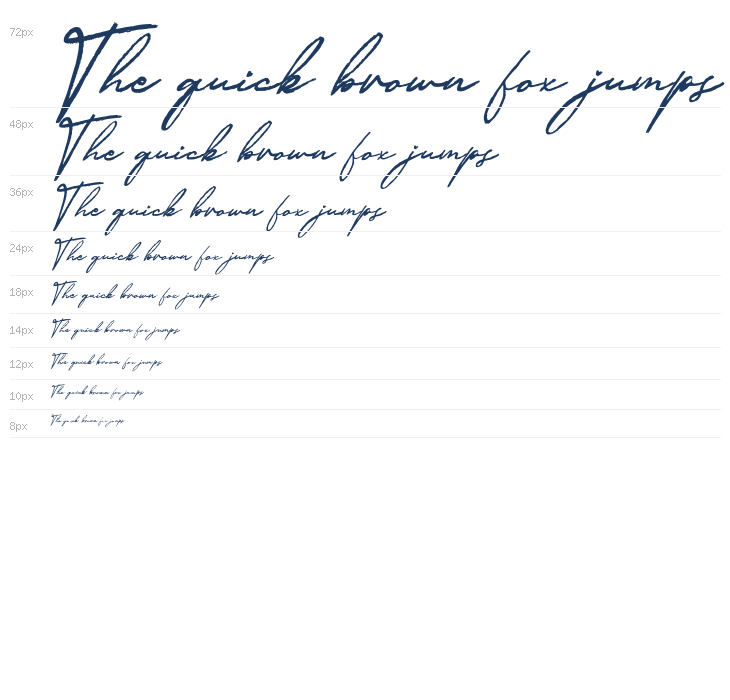 Malverya Personal Use Waterfall