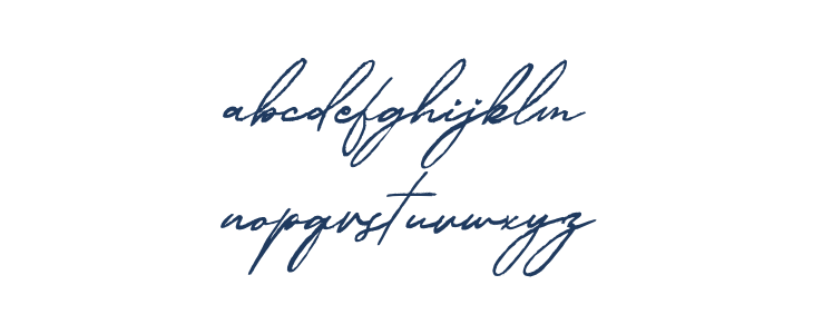 Malverya Personal Use Lowercase