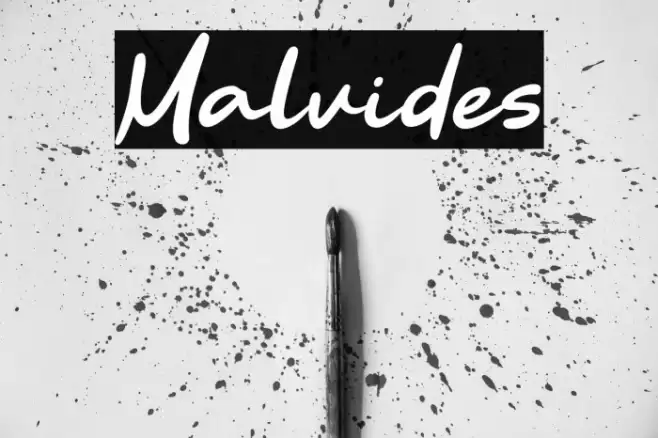 Malvides Caratteri examples