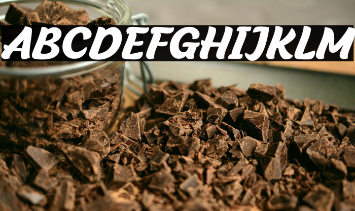 MalvieTrial-Regular Example 1