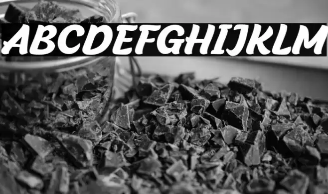 MalvieTrial-Regular Font examples