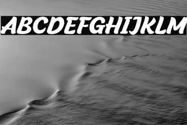 MalvieTrial-Regular Font examples