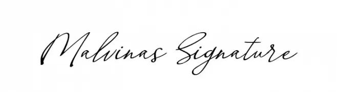 Malvinas Signature  Frei Schriftart Herunterladen