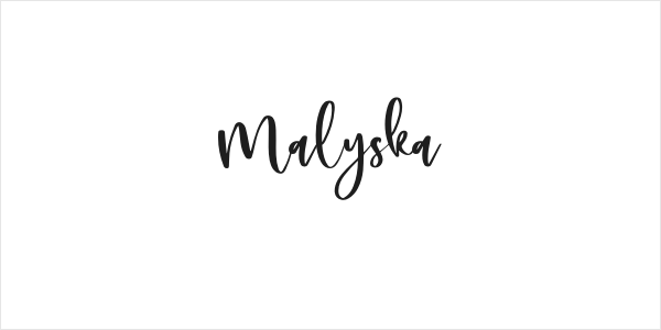 Malyska Logo