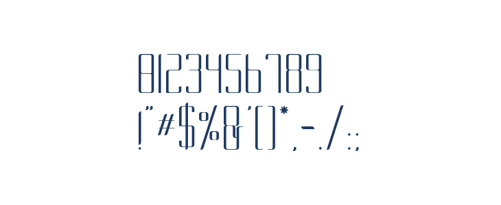 Mama Lian Other Characters