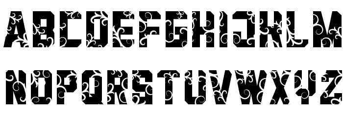 Mama Love Font LOWERCASE