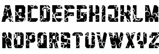 Mama Love Schriftart Groß