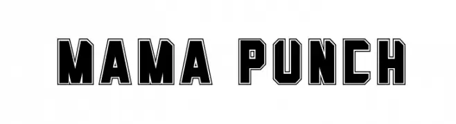 Mama Punch  لخطوط تنزيل
