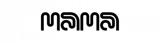 Mama  Frei Schriftart Herunterladen