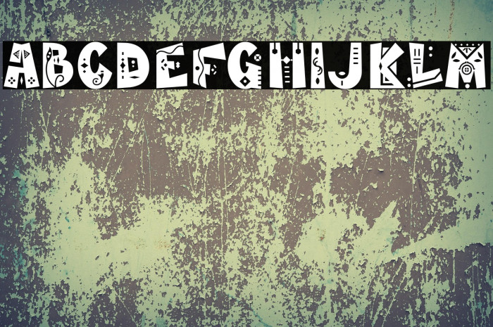 MamaKilo-Decorative Example 1