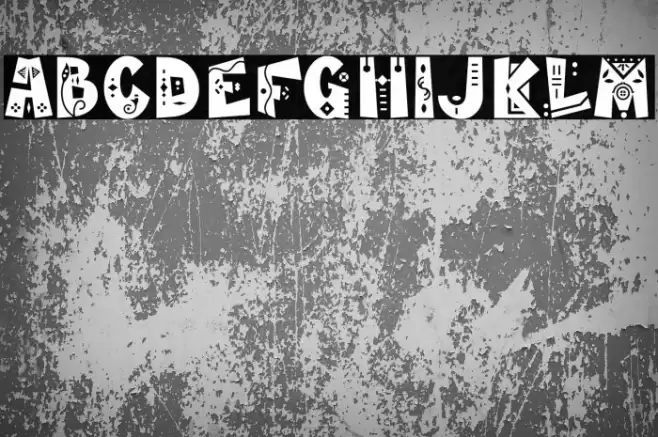 MamaKilo-Decorative Fuentes examples