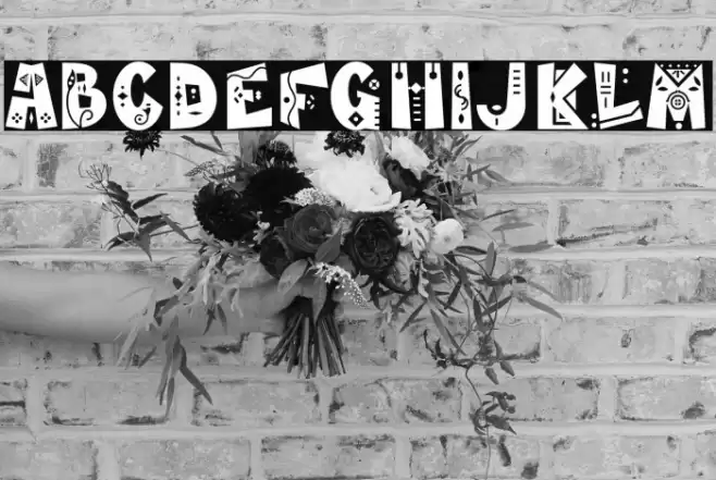 MamaKilo-Decorative Fuentes examples