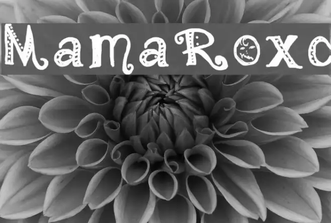 MamaRoxc Example 1
