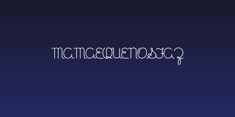 MamaeQueNosFaz Social Header