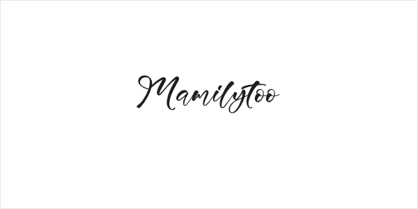 Mamilytoo Logo