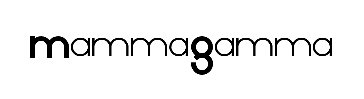 MammaGamma Font - FFonts.net