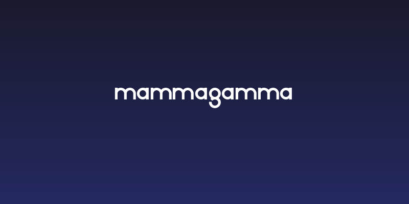 MammaGamma Social Header