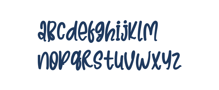 Mammoth Ontime Lowercase