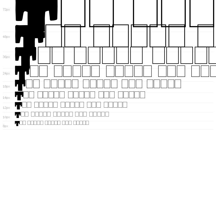 Mammoth Rush Waterfall