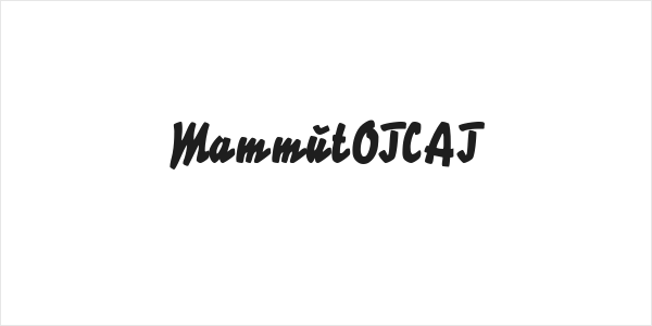 MammutOTCAT Logo