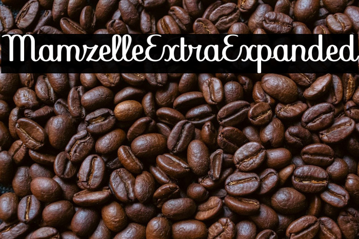 Mamzelle Extra Expanded Example 1