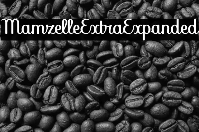 Mamzelle Extra Expanded Example 1