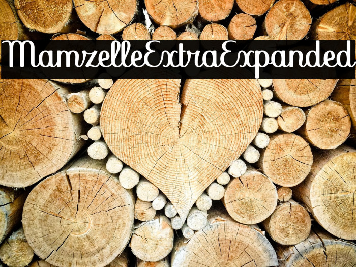 Mamzelle Extra Expanded Example 3