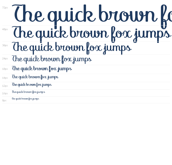 Mamzelle Extra Expanded Waterfall