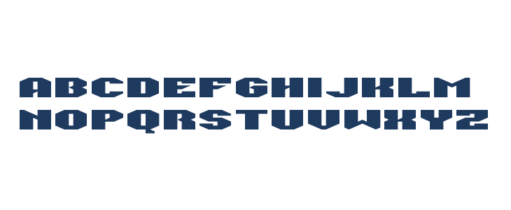 Man Flu Regular Lowercase