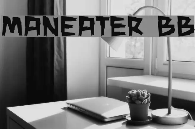 ManEater BB Example 1