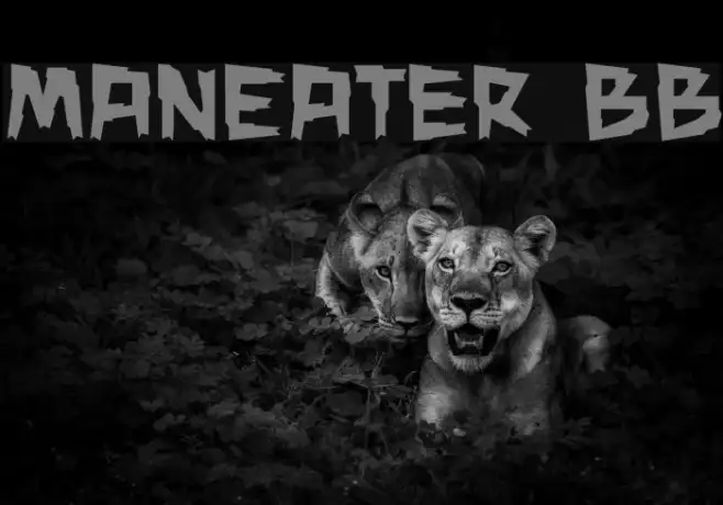 ManEater BB Example 2
