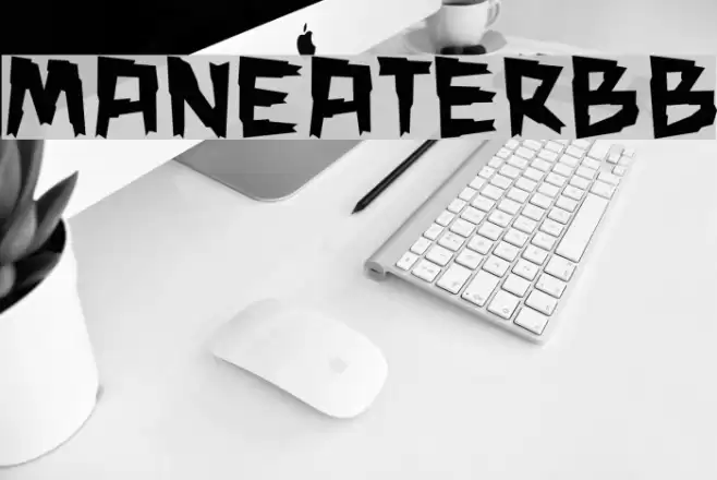 ManEaterBB Fuentes examples