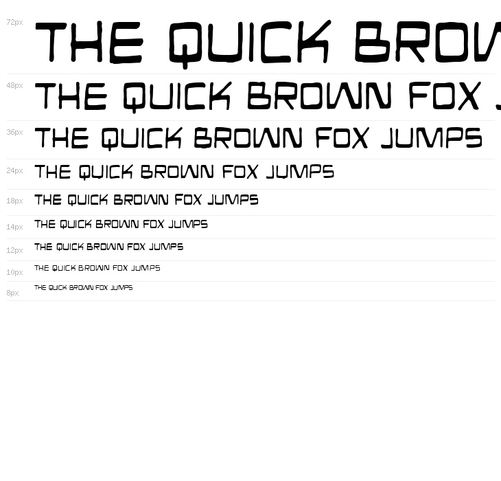 ManMachine BB Waterfall