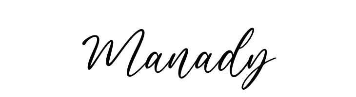 Manady  لخطوط تنزيل