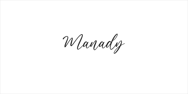 Manady Logo