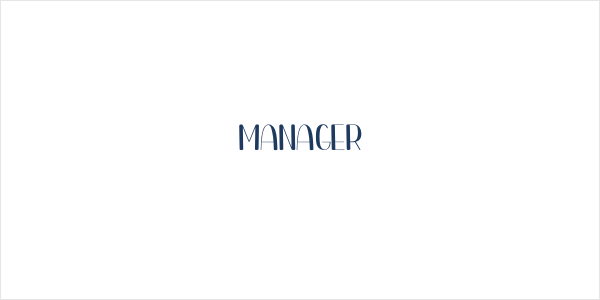 Manager Logo